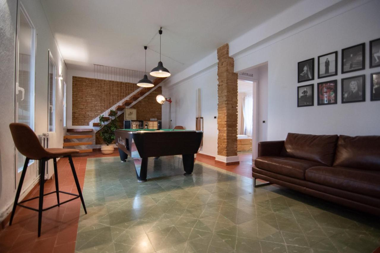 Villa Del Riu Deltebre Extérieur photo