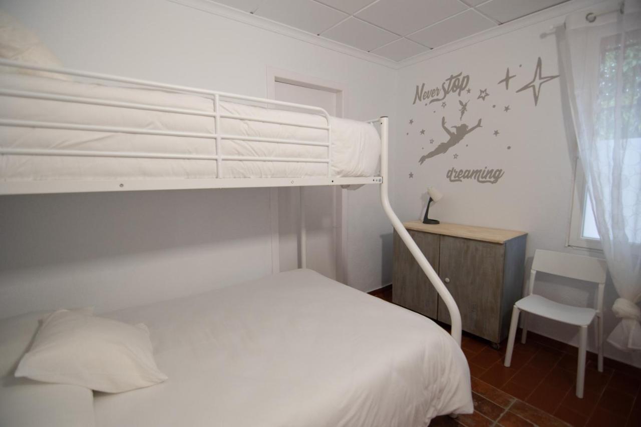 Villa Del Riu Deltebre Extérieur photo