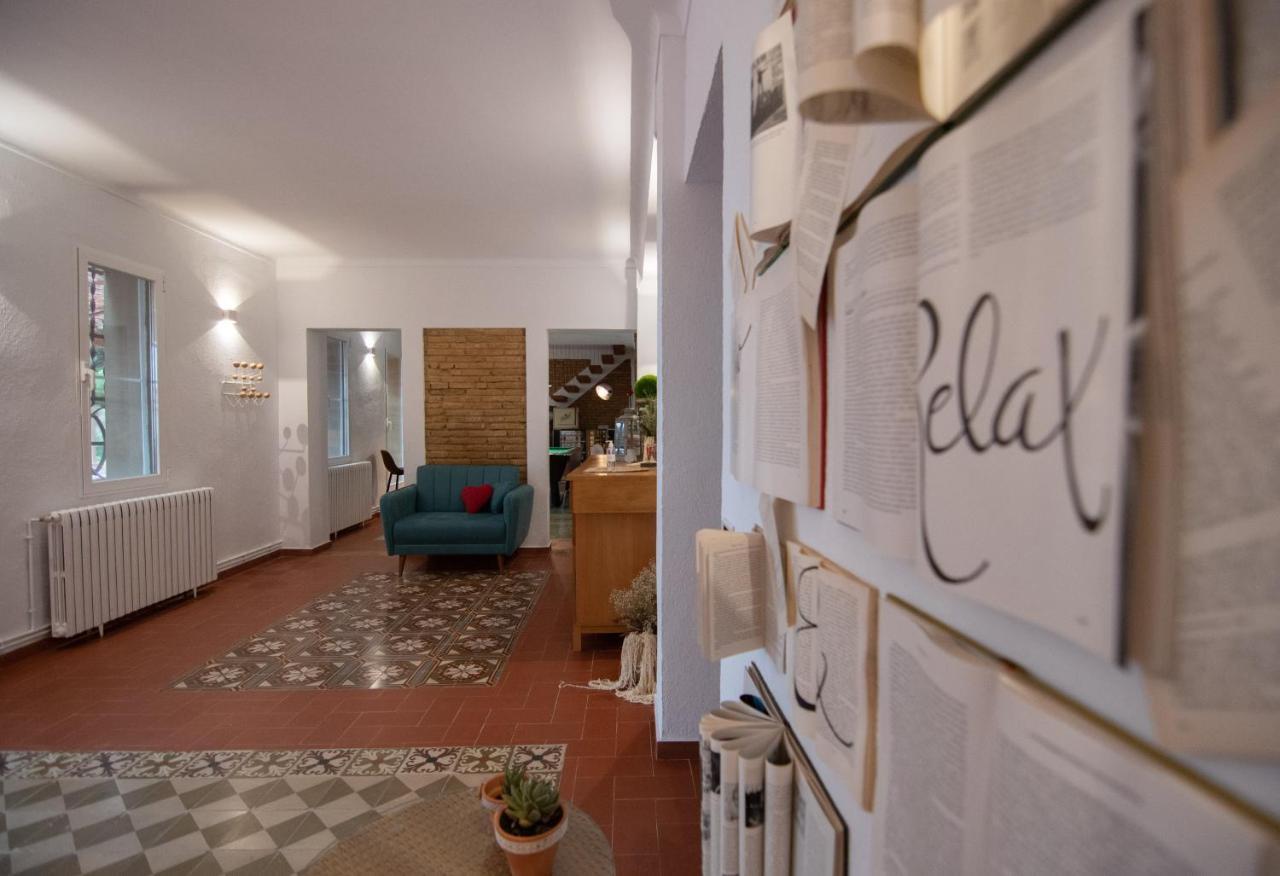 Villa Del Riu Deltebre Extérieur photo
