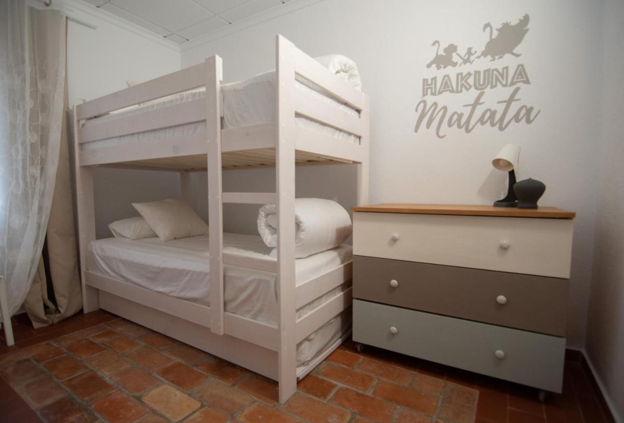 Villa Del Riu Deltebre Extérieur photo