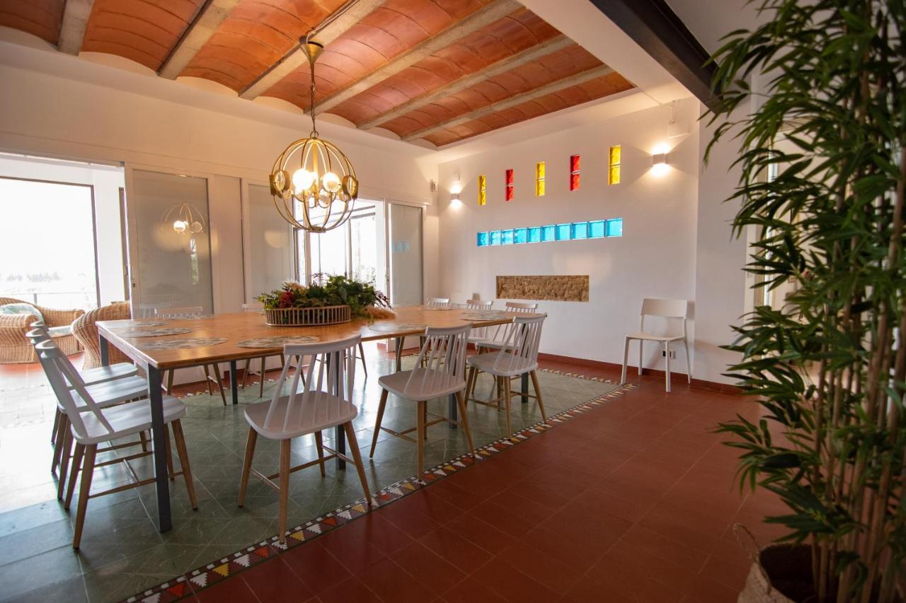 Villa Del Riu Deltebre Extérieur photo