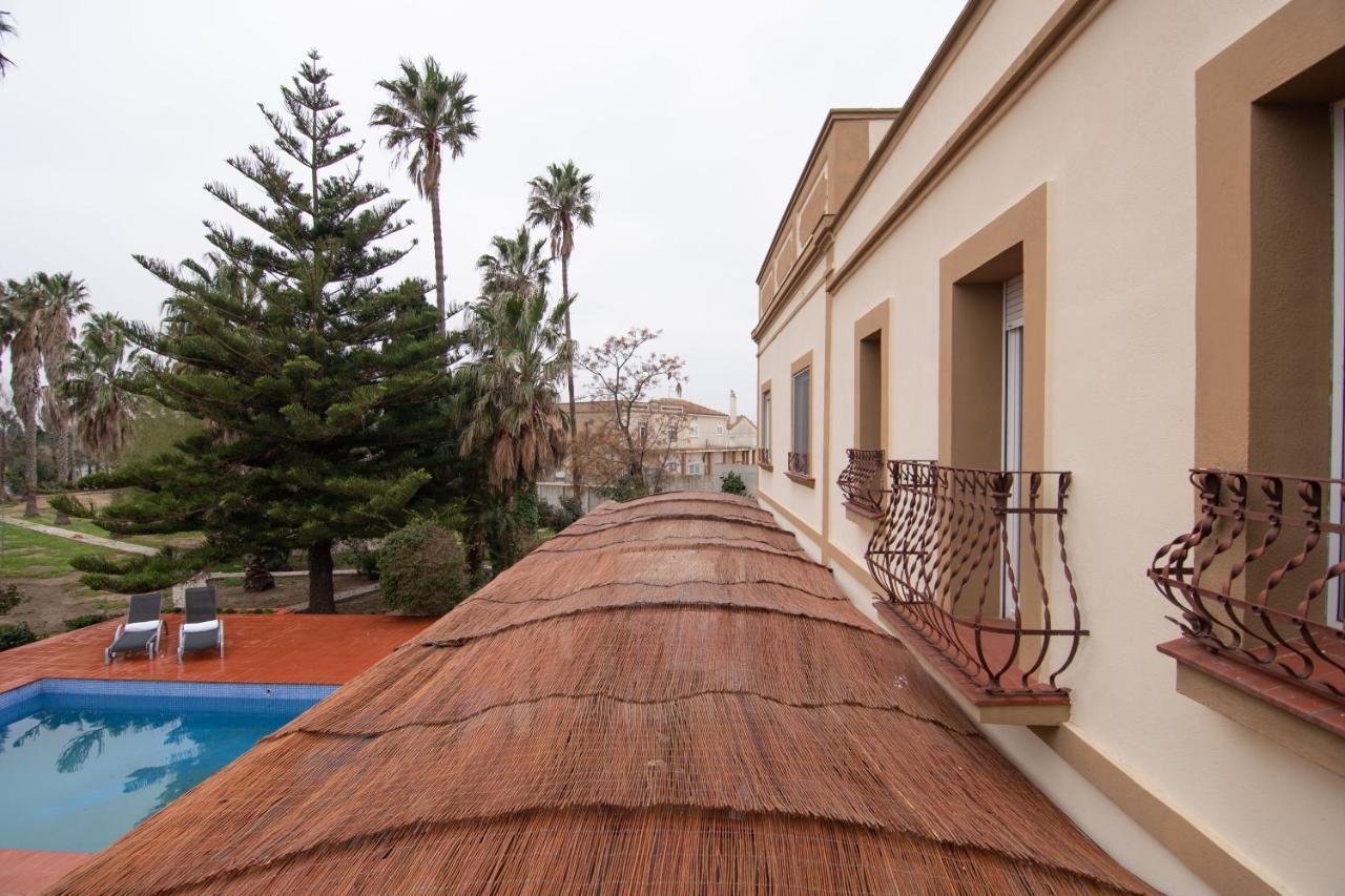 Villa Del Riu Deltebre Extérieur photo
