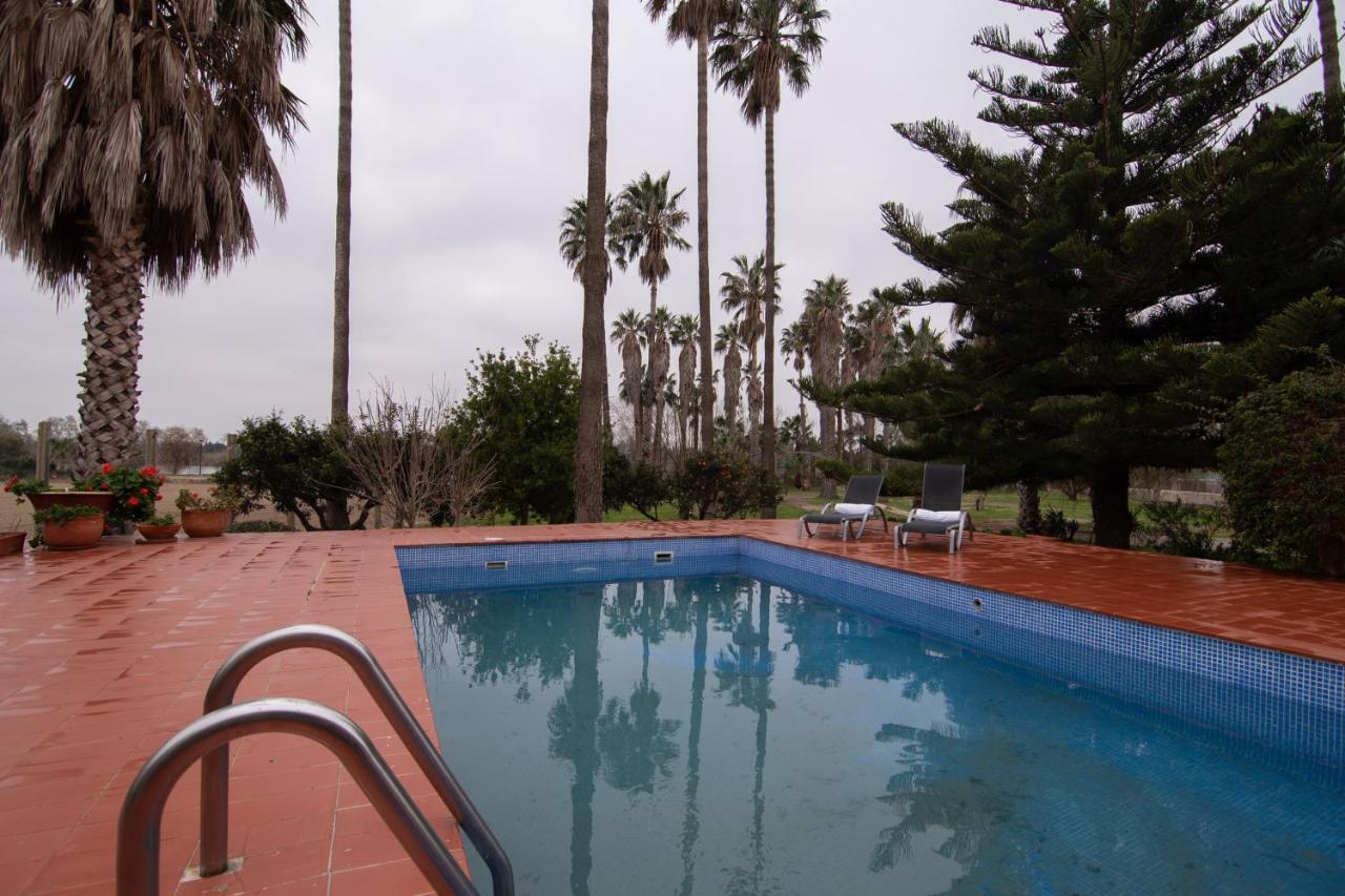 Villa Del Riu Deltebre Extérieur photo