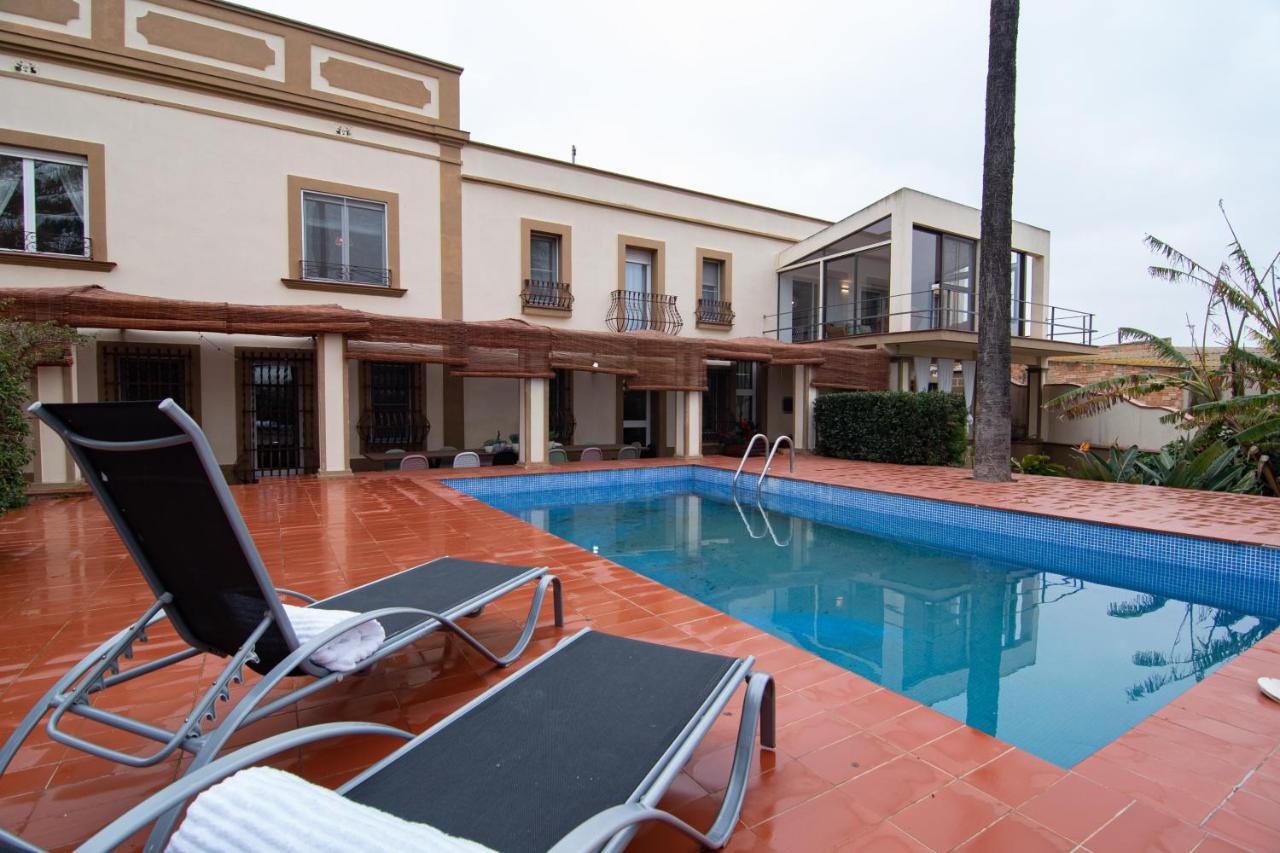 Villa Del Riu Deltebre Extérieur photo