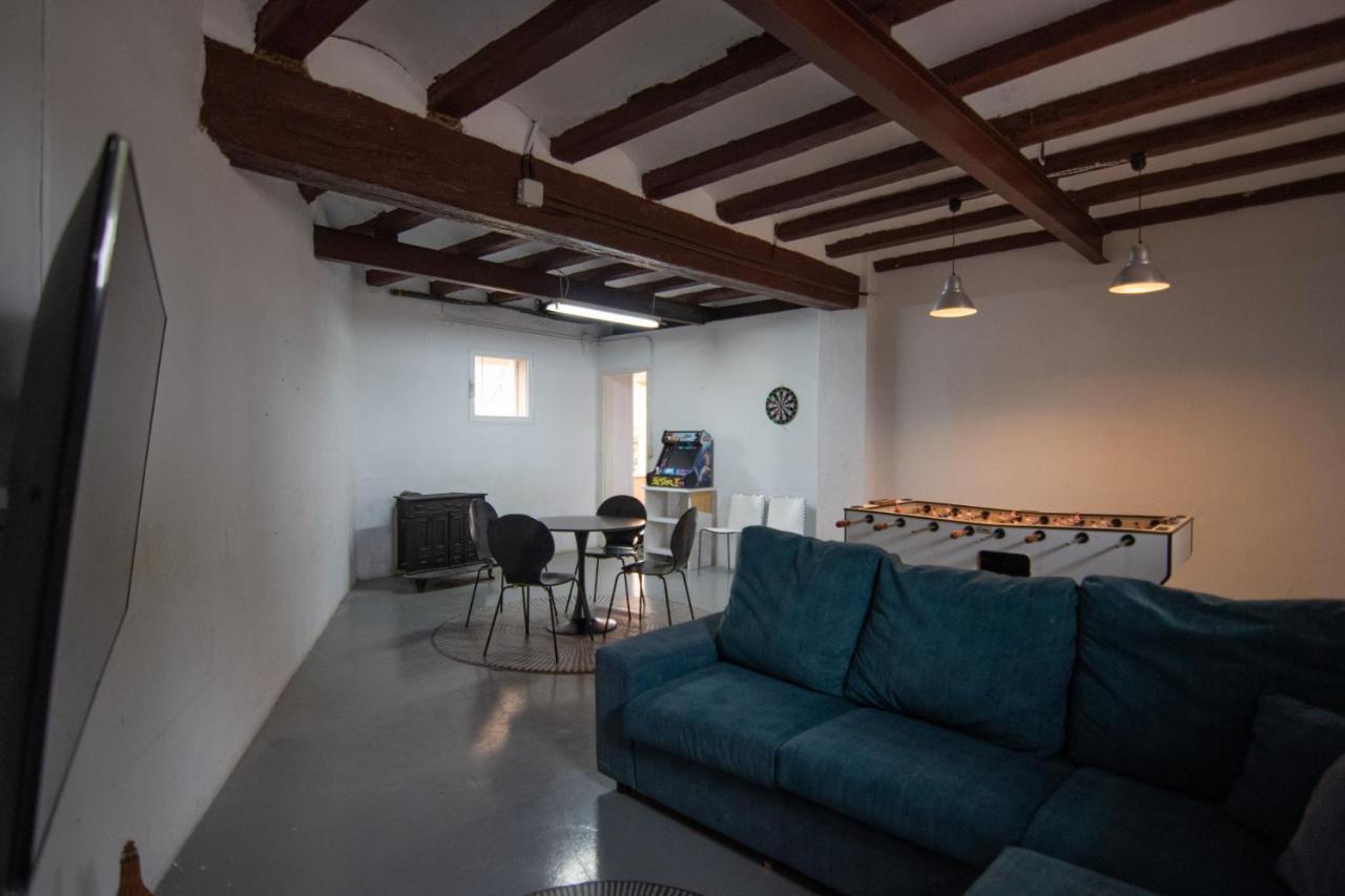 Villa Del Riu Deltebre Extérieur photo