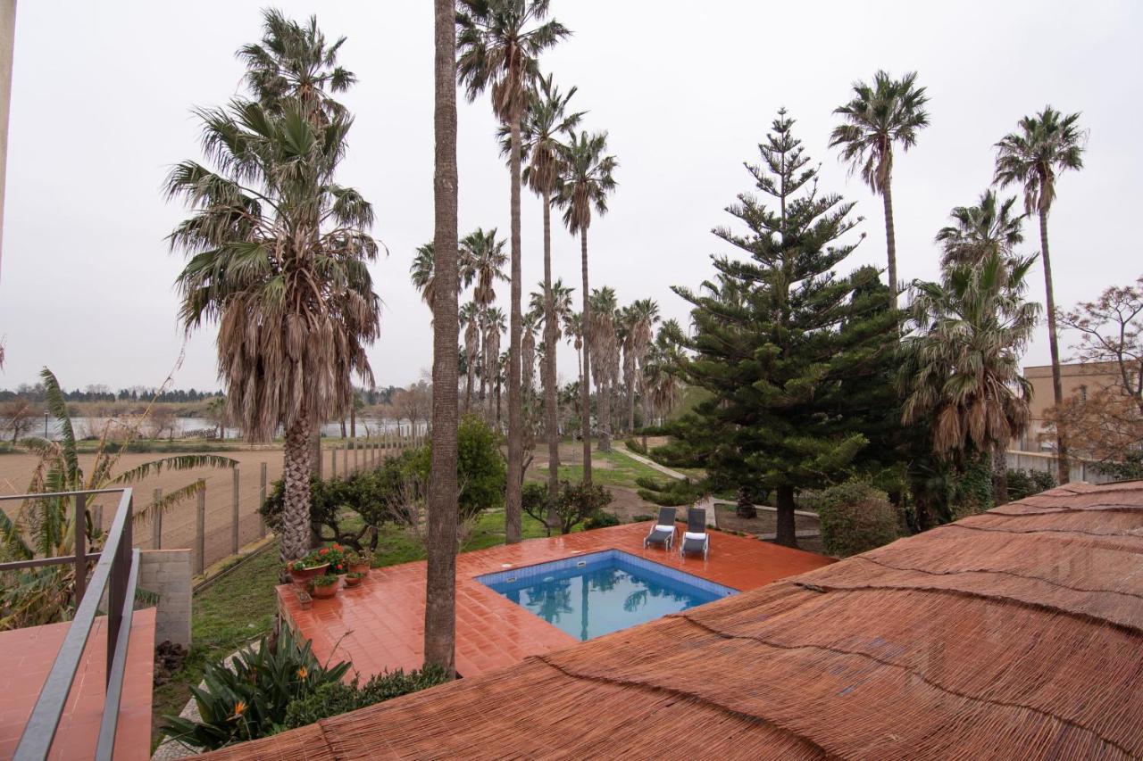 Villa Del Riu Deltebre Extérieur photo