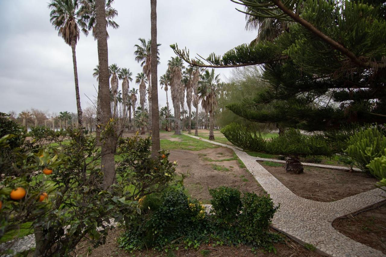 Villa Del Riu Deltebre Extérieur photo