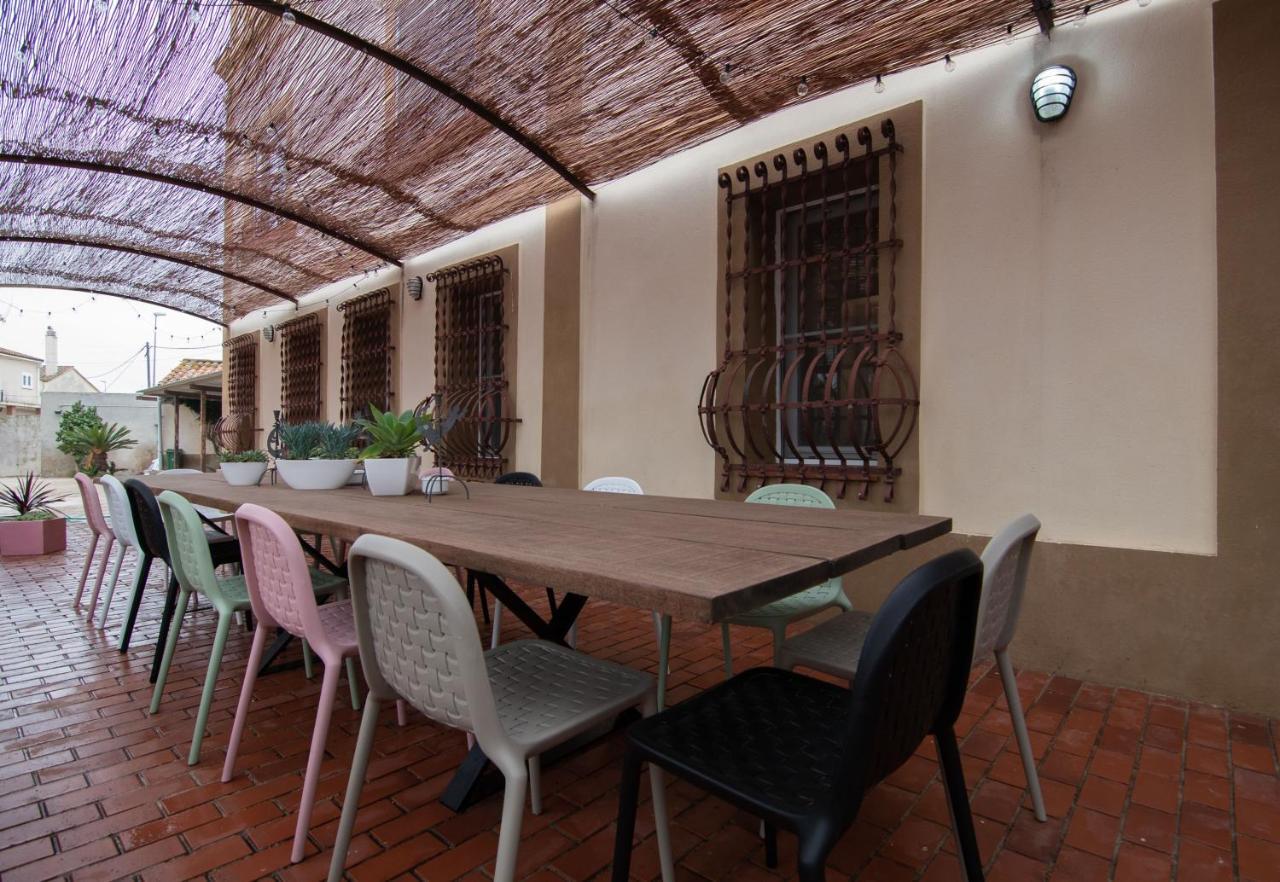 Villa Del Riu Deltebre Extérieur photo