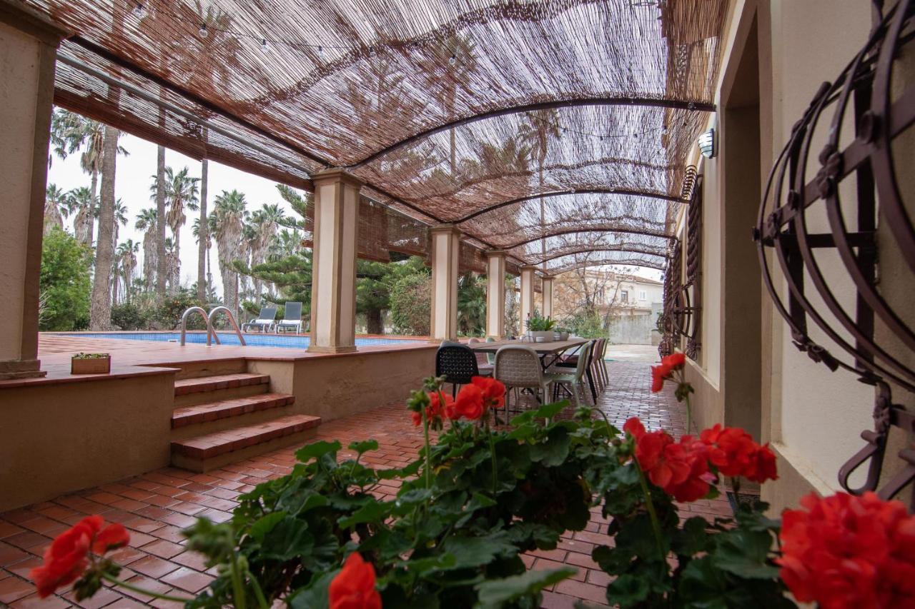 Villa Del Riu Deltebre Extérieur photo