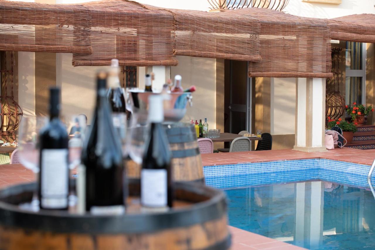Villa Del Riu Deltebre Extérieur photo
