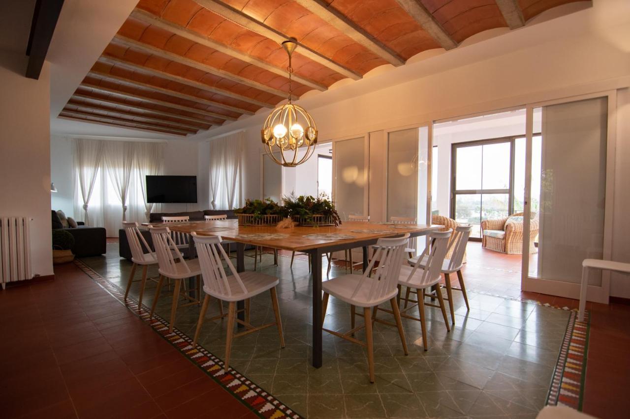 Villa Del Riu Deltebre Extérieur photo