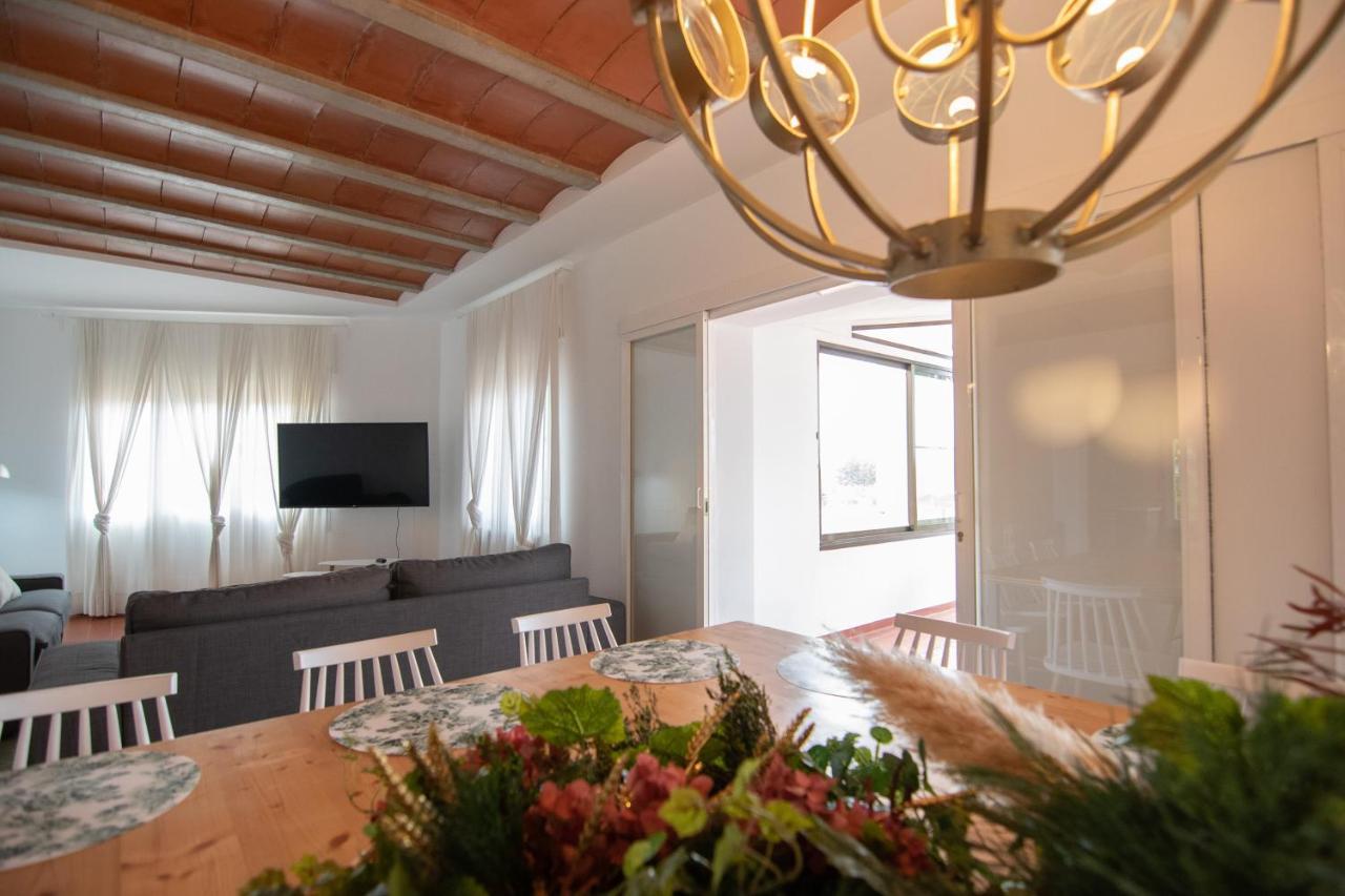 Villa Del Riu Deltebre Extérieur photo