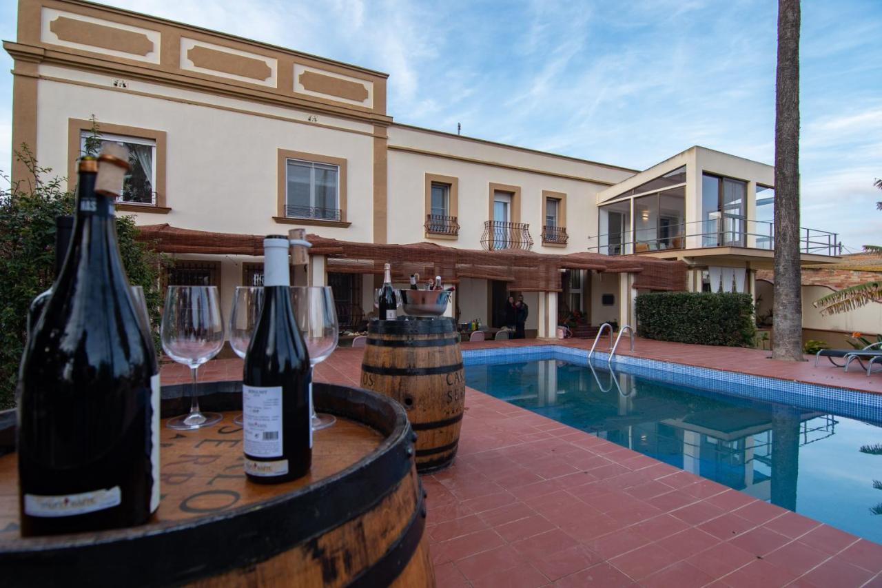 Villa Del Riu Deltebre Extérieur photo